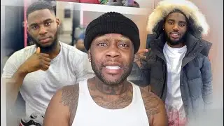 MOSES LDN VS AY MILLI #MIXUPGUHDEH