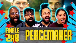 Keep on Keeping On | Peacemaker 2x8 