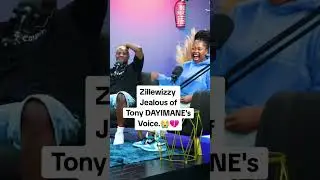 ZILLE IS JEALOUS OF TONY DAYIMANE'S VOICE. @tonydayimane @podcastandchillnetwork @notkhanyahlubi