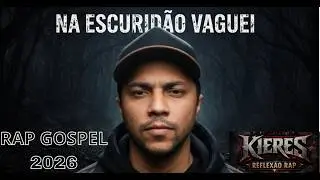 Na Escurid&atilde;o Vaguei | Kieres &ndash; Reflex&atilde;o Rap-&ldquo;Eu andei na escurid&atilde;o&hellip; at&eacute; Jesus me achar&rdquo;