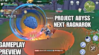 PROJECT ABYSS - NEXT RAGNAROK GAMEPLAY PREVIEW