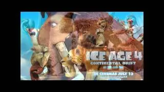 Ice Age 4 Continental Drift Soundtrack #12 - Land Bridge Trap