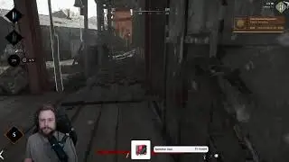 Hunt Showdown – First Night Streaming with Meld & LiveAF Fest