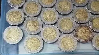 my personal collection ❤️ BSP Andres, Apolinario 10 PISO 2001