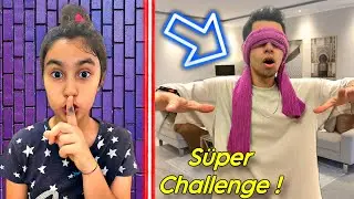 K&Ouml;REBE CHALLENGE !!!
