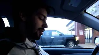 Gassy Gets A Haircut (Danz Newz Vlog)