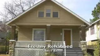 Real Estate Kansas City - House For Sale only $20K!- 3124 Chelsea Ave.