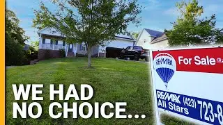 I LOST MY JOB... AND OUR HOME | Moving into an RV FULL TIME during a global pandemic | S2:E1