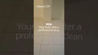 POV: A Home That Feels Instantly Better | Cleaner Co Perth