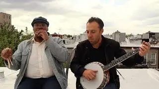 Jerron Paxton & Zac Sokolow - Over There