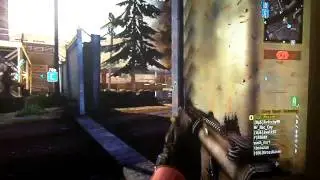 MAG PS3: 81 kills 1011 Exp at Level 1 - Moejoe