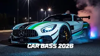 BASS BOOSTED MUSIC 2026 🔈 SONGS BEST, EDM OF BOUNCE 2026 🔈 CAR MUSIC MIX, ELECTRO HOUSE