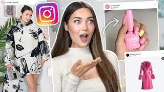 I BOUGHT EVERY INSTAGRAM ADVERT FOR A WEEK... IS IT A SCAM!?