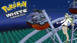 Pokemon White - Third Battle vs Team Plasma N