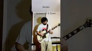 Riffazo en 30 segundos - Aerials - SOAD