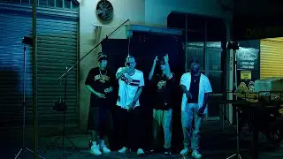MIKE.MO777 - TUPÃ FEAT TRAVOLTA MC - NAPPA MC - JOTA23ZO - (VIDEOCLIPE)