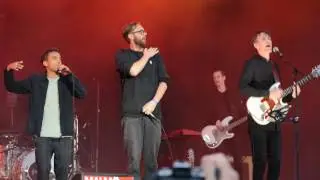 Tingsek, Chords, Timbuktu, live malmöfestivalen 2016