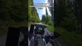 #BicazGorge #MotorcycleAdventure #RideRomania #MotoClimb #EpicRides #OffRoadJourney #motorcycle