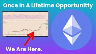 Why Ethereum Is the Investment Of a Lifetime..