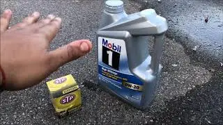 Инструкция | Замена масла в Chrysler 200 2015+