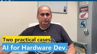 AI for Hardware Development