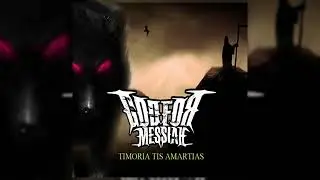 God For Messiah - Animism Rear Something Tangible