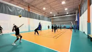 TheLeague Int Dec 30, 2025 (Tues) - Court 3, 10-11pm