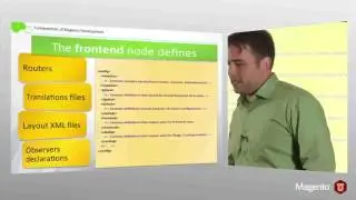 Section 2   Magento Basics, Lesson 5 Configuration XML