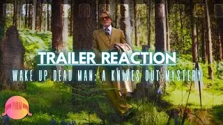 Wake Up Dead Man: A Knives Out Mystery | Netflix TUDUM trailer reaction | PhilmPod