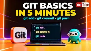 The FASTEST Way to Learn Git Basics