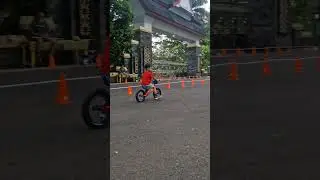 #short #pushbikeindonesia #latber