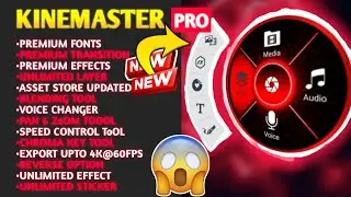 [2020] Kinemaster pro apk mod full unlocked|| 🔥V5.19 Kinemaster indonesia [CHROMA KEY] 100% WORKING
