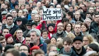 Germany protests Dresden marches against anti-Islamists Pegida: Breaking News