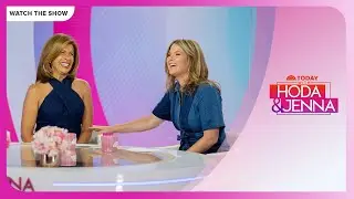 TODAY with Hoda & Jenna Full Episode - Aug. 12