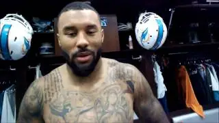 Dolphins CB Nolan Carroll says he's playing best football of his career