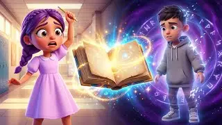 Riya&rsquo;s Drawing Came True&hellip; But Not the Ending | This Sketchbook Changed Reality Forever | Riya & Arav