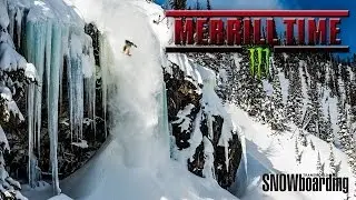 Monster Energy: Merrill Time [Full Part]