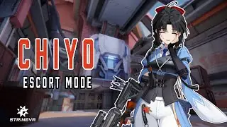 Strinova - Escort Mode - Chiyo