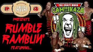 #1. RUMBLE RAMBLIN' FT. CAM!!KAZE I Written on The Canvas (EP. 12)