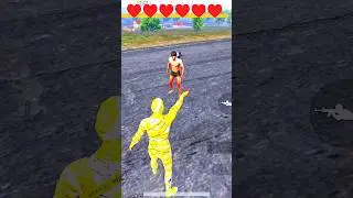 🥰🥰#mummy suit help me #respect noob player 🥰🥰@CHROMEYT007 #bgmi #pubgmobile #gaming #shorts