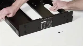 VARI-RACK with adjustable depth