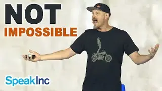 Mick Ebeling | Not Impossible | Keynote Speaker | SpeakInc
