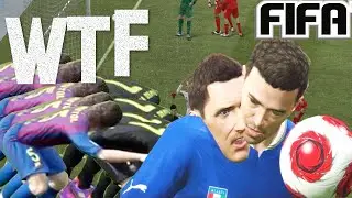 DIESES SPIEL WAR MERKW&Uuml;RDIG ! RetroFifa -  Fifa 13 -  Deutsch - Lets play - Facecam