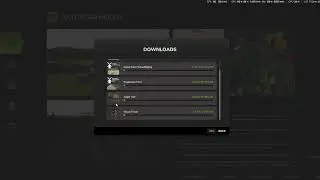 FS 25  Selling off everything . Moving to ???????????
