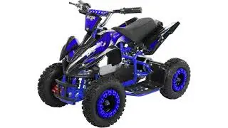 Actionbikes Racer 1000 Kinderquad &ndash; Lohnt sich das?