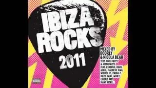 Ibiza Rocks 2011 (Ministry of Sound UK) Megamix