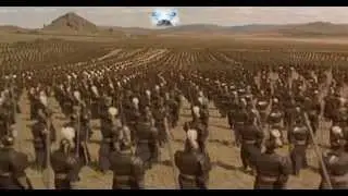 The Emperor and the Assassin 4K PREVIEW @ 2014