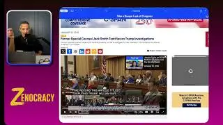 Jack Smith testimony on Capitol Hill