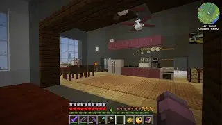 FTB Presents: F.A.M - Episode 7 - Back to the Dungeon, Endoflames & Cooking for Blockheads