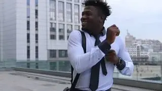 Leaving the office on a Friday...